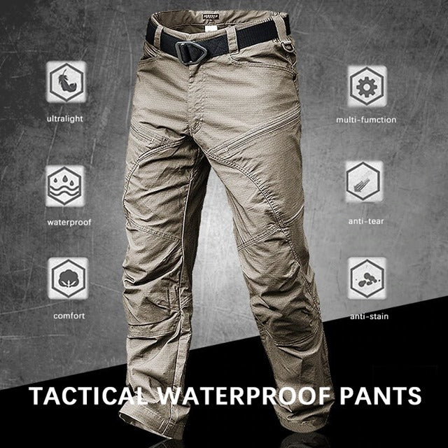 🔥【S-6XL】Pantaloni cargo pentru bărbați Pantaloni militari❤️(40-105kg)