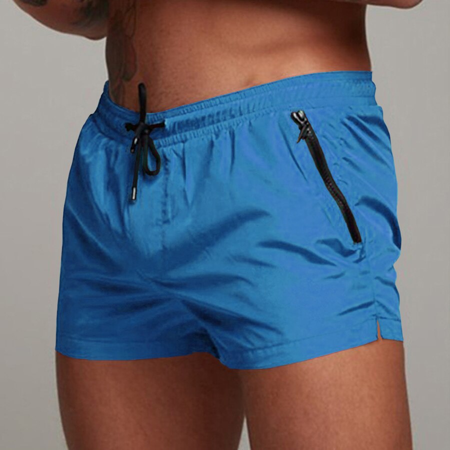 š„š“ćS-3XLćTe aČteaptÄ aventurile de varÄ! Pantaloni scurČi de plajÄ Či trunchiuri de baie noi, stilaČi, cu uscare rapidÄ, pentru bÄrbaČi-R