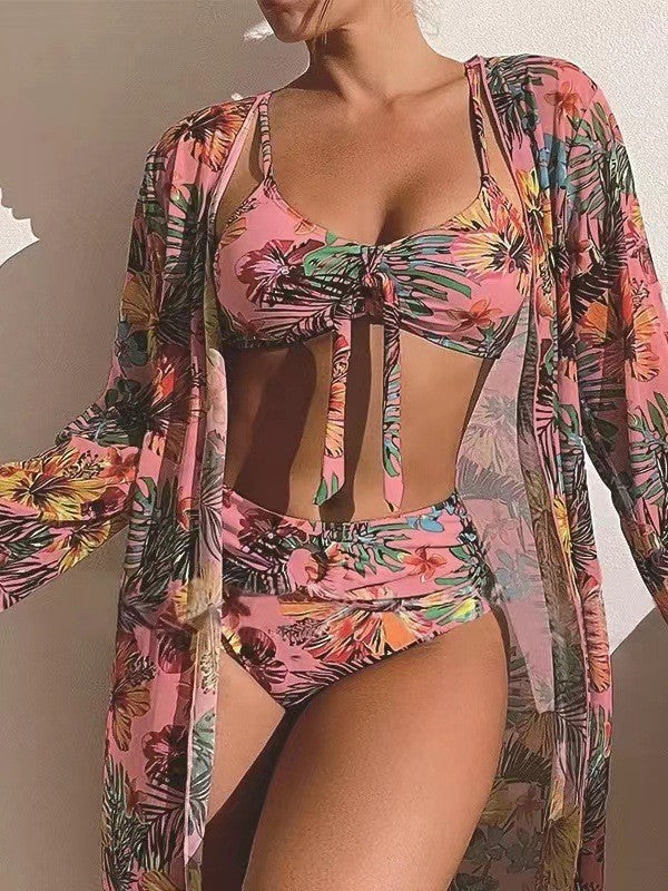 👙☀️【S-2XL】Novi trodijelni set kupaćih kostima 2025-H