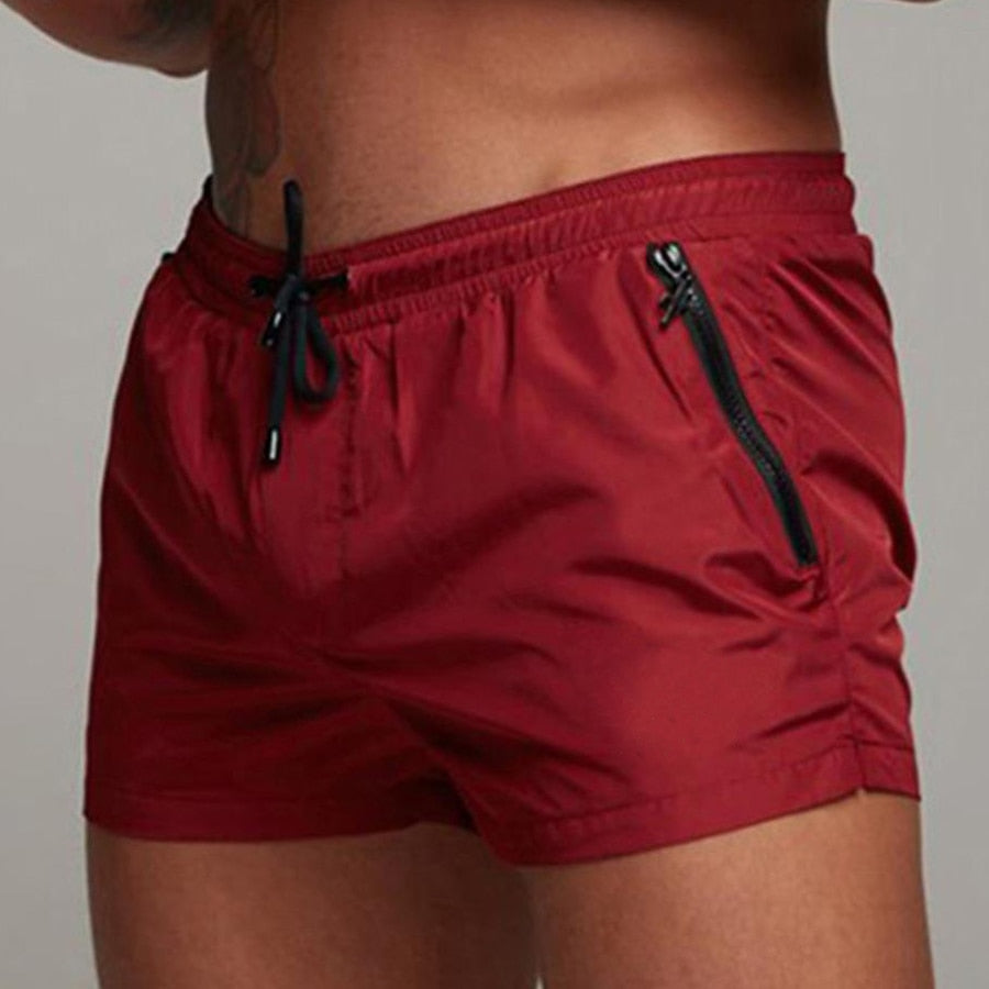 š„š“ćS-3XLćTe aČteaptÄ aventurile de varÄ! Pantaloni scurČi de plajÄ Či trunchiuri de baie noi, stilaČi, cu uscare rapidÄ, pentru bÄrbaČi-R