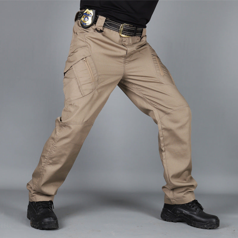 🔥【S-6XL】Pantaloni cargo pentru bărbați Pantaloni militari❤️(40-105kg)