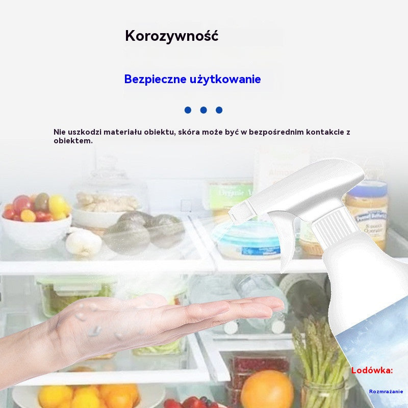 đ„ Kup 1 i otrzymaj 1 gratis đ„đ„Ostatnia promocja 49% ZNIĆ»KI - đ§Spray rozmraĆŒajÄ
cy do lodĂłwki i zamraĆŒarki