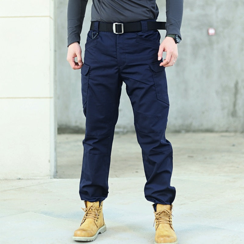 🔥【S-6XL】Pantaloni cargo pentru bărbați Pantaloni militari❤️(40-105kg)