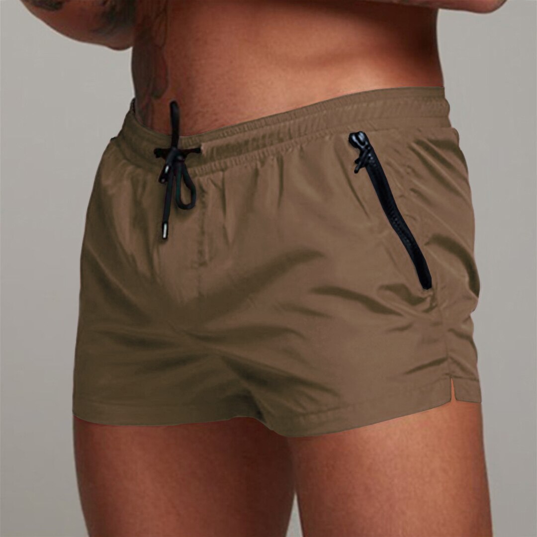 š„š“ćS-3XLćTe aČteaptÄ aventurile de varÄ! Pantaloni scurČi de plajÄ Či trunchiuri de baie noi, stilaČi, cu uscare rapidÄ, pentru bÄrbaČi-R