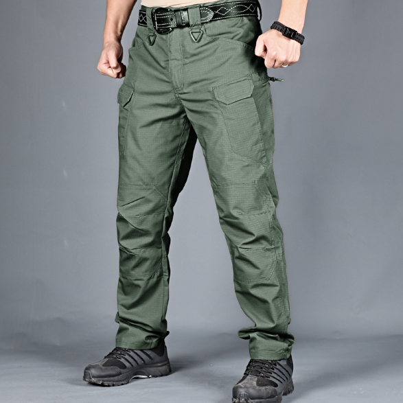 🔥【S-6XL】Pantaloni cargo pentru bărbați Pantaloni militari❤️(40-105kg)