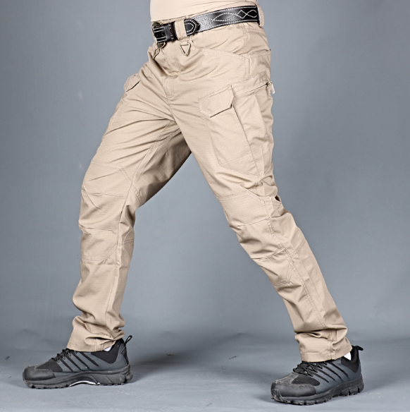 🔥【S-6XL】Pantaloni cargo pentru bărbați Pantaloni militari❤️(40-105kg)