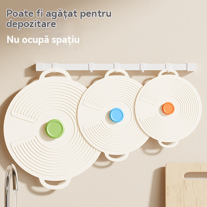 š„ćUltima zi de reducere 50%ćCapace din silicon alimentar care pÄstreazÄ prospeČimea-R