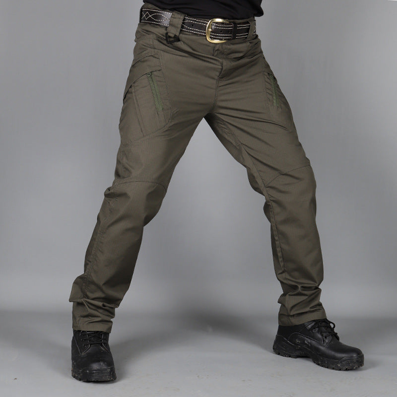 🔥【S-6XL】Pantaloni cargo pentru bărbați Pantaloni militari❤️(40-105kg)