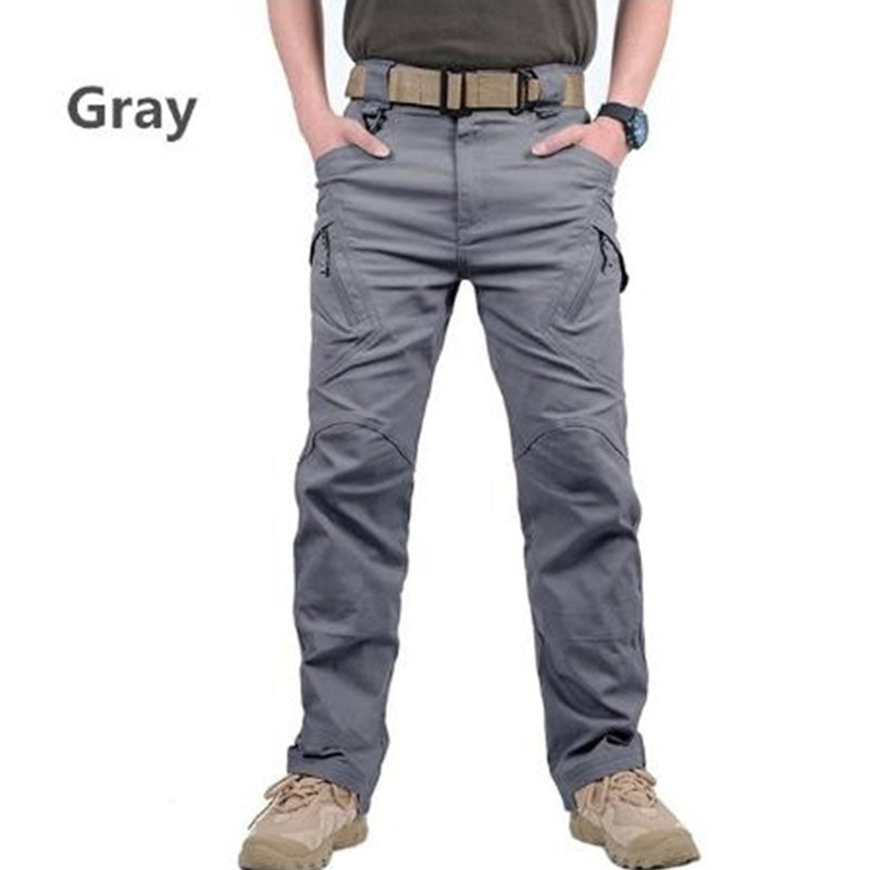 🔥【S-6XL】Pantaloni cargo pentru bărbați Pantaloni militari❤️(40-105kg)