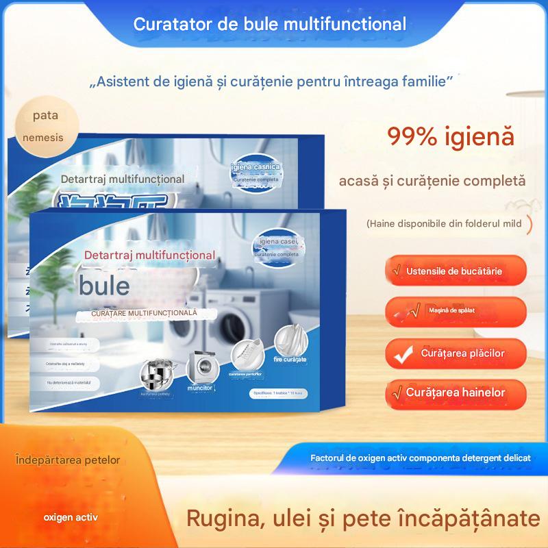 š„ćCumpÄraČi 2 cutii Či primiČi 2 gratuitćāØćCurÄČare rapidÄćš„Tablete de curÄČare efervescente multifuncČionale pentru uz casnic-3960880