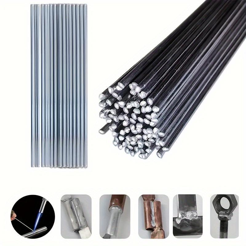 ⚡【50 bucăți】Sârmă de sudare din aluminiu la temperatură joasă de 1,6 mm, sudură și repararea diferitelor metale