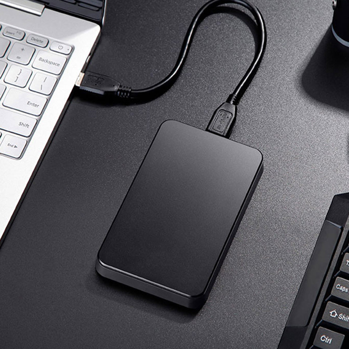 【Promoción del último día 50%OFF】Disco duro móvil de gran capacidad de 20TB-E