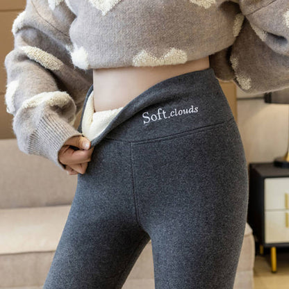 ✨⛄【Compra 1 y llévate 1 gratis🔥】【S-5XL】Leggings térmicos de lana para mujer — imprescindibles para otoño/invierno 2026-E