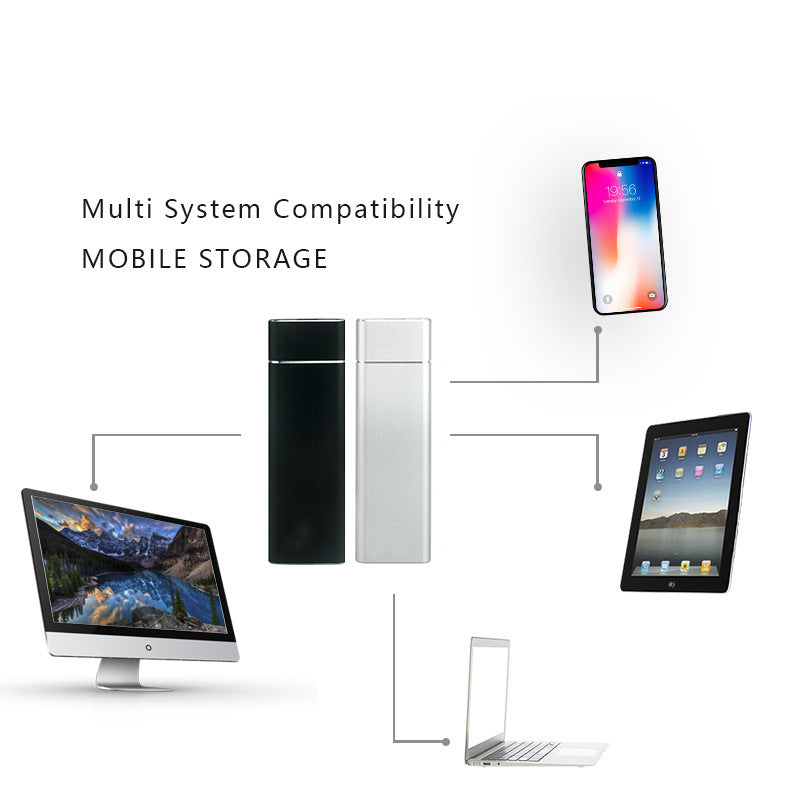 ⚡【16TB】Mobilny dysk SSD SSD