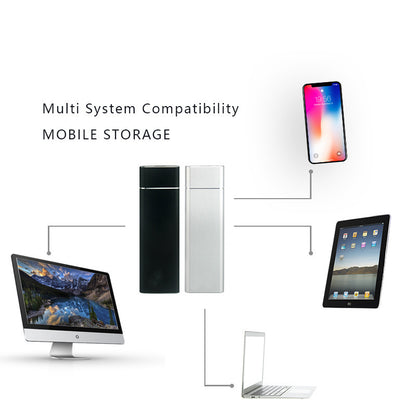 ⚡【16TB】Mobilny dysk SSD SSD