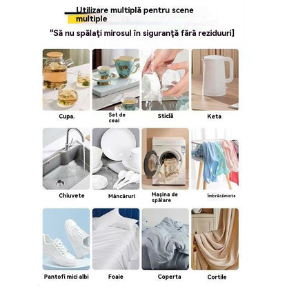 🎁【Produs nou dezvoltat】Detergent universal pentru îndepărtarea petelor-R