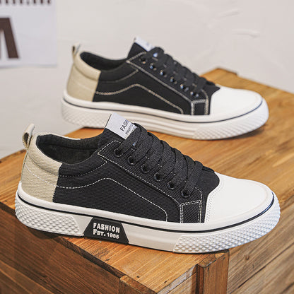 ✨✨👟 (37-48) Férfi nyári vászoncipő, kényelmes és lélegző, puha talpú és sokoldalú.-U
