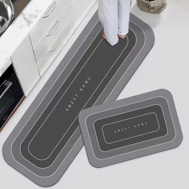 🛒【1 juego de 2 piezas：40*60+40*120cm】👉Uso habitual en casa🔥Toalla superabsorbente-E