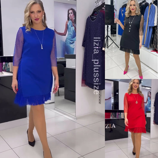 【Kupite 1, dobijete 1 besplatno】【S-3XL】❤️Nova elegantna proljetna haljina 2025-H