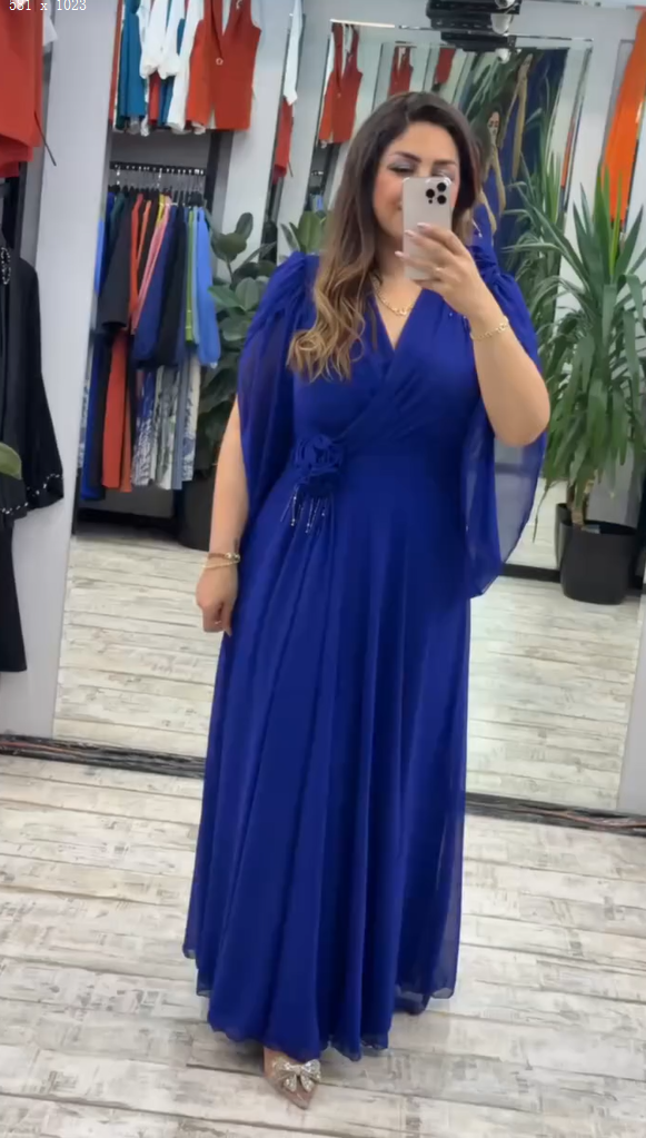 👗Polski nowy produkt 【S-5XL】 2025 nowa moda klasyczna elegancka prosta sukienka