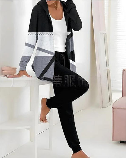 💃 Nueva oferta, compra 1 y obtén 1 gratis 💖 Nuevo conjunto de algodón sencillo para otoño e invierno 2026-E