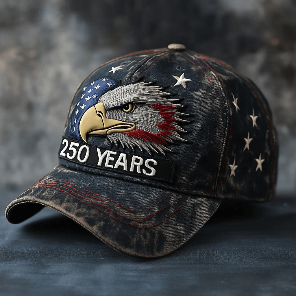 🔥🧢3D vezena bejzbolska kapa