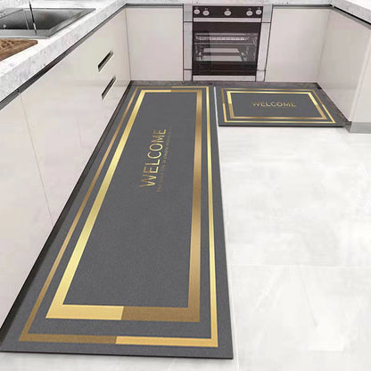 🛒【1 juego de 2 piezas：40*60+40*120cm】👉Uso habitual en casa🔥Toalla superabsorbente-E