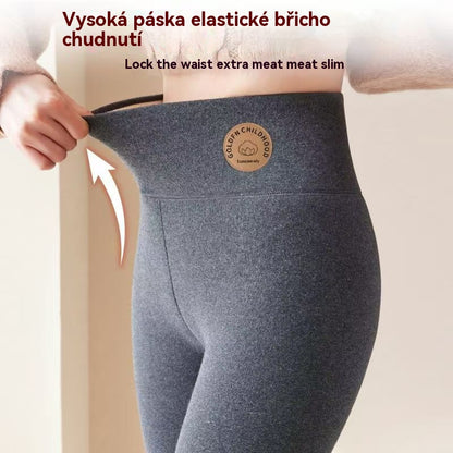 🌈🌟🔥Kup 1 i otrzymaj 1 za darmo🔥【M-2XL】Wełniany płaszcz w zestawie z grubymi austriackimi welurowymi legginsami — niezbędny komplet na jesień i zimę.