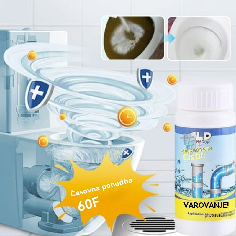 🛁💦【Kupite 1, dobite 1 gratis】🌟Čistilo za pomivalna korita in odtoke - Pena visoke gostote iz izvlečkov in razgradnih encimov.-L