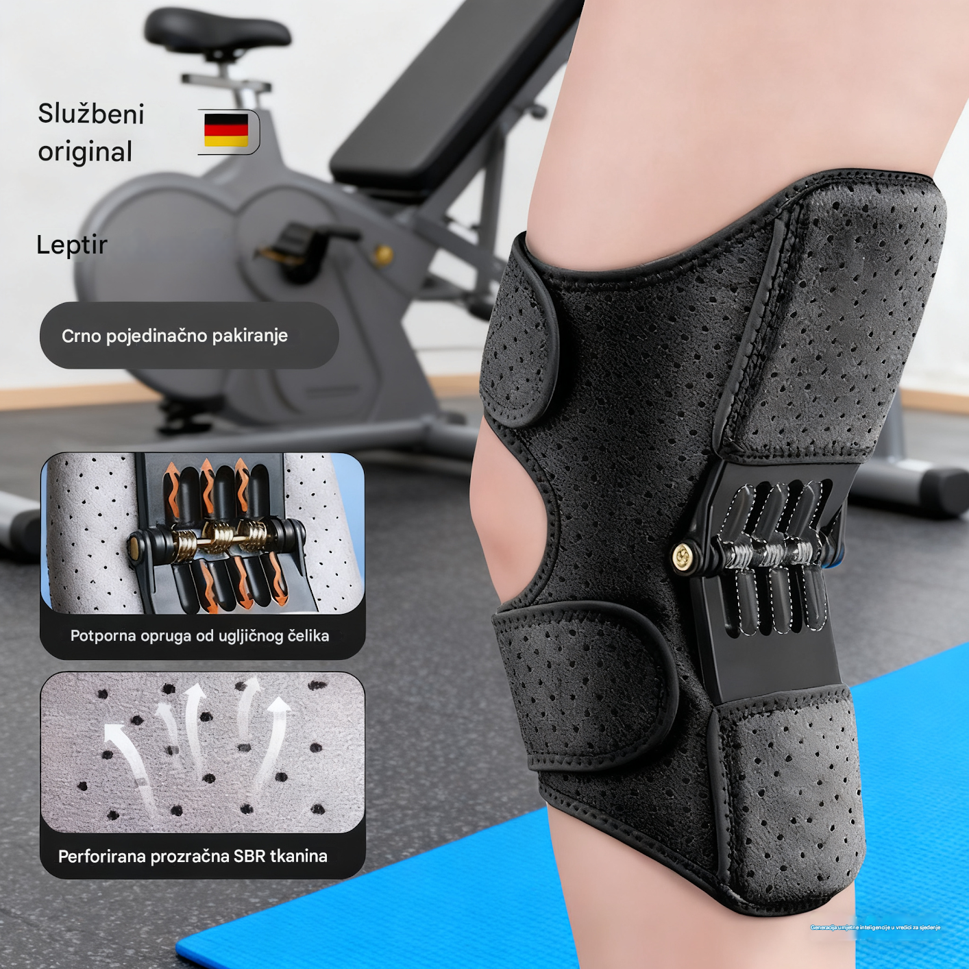 🔥Kupite 1, dobijte 1 gratis🔥Štitnici za koljena za starije osobe, koji štite koljena.-H