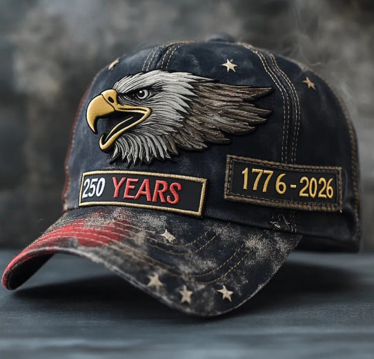 🔥🧢3D vezena bejzbolska kapa