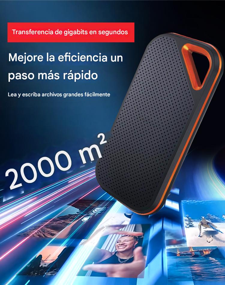 【Zadnji dan 🔥50% popusta】💥【32TB】Visokohitrostni prenosni trdi disk z veliko kapaciteto-L