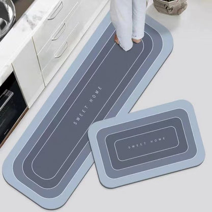 🛒【1 juego de 2 piezas：40*60+40*120cm】👉Uso habitual en casa🔥Toalla superabsorbente-E