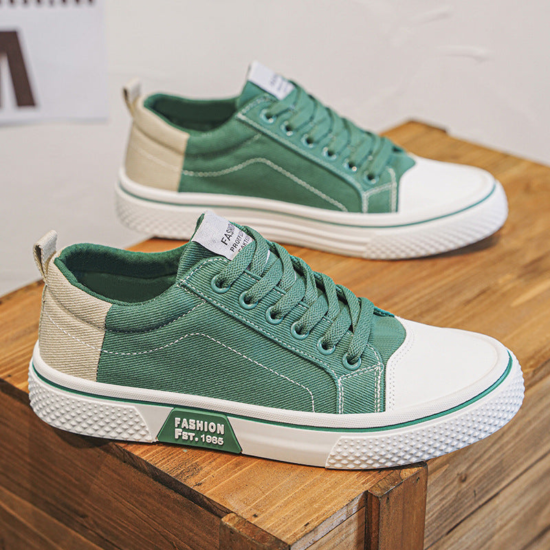 ✨✨👟 (37-48) Férfi nyári vászoncipő, kényelmes és lélegző, puha talpú és sokoldalú.-U