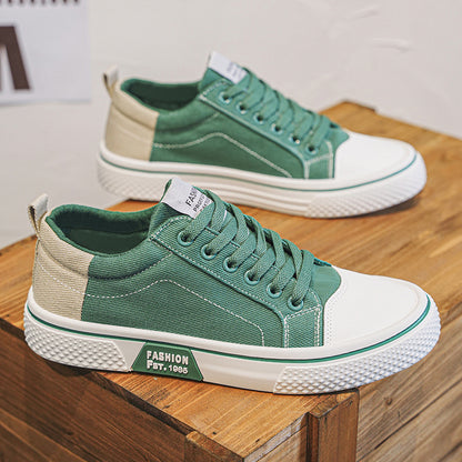 ✨✨👟 (37-48) Férfi nyári vászoncipő, kényelmes és lélegző, puha talpú és sokoldalú.-U