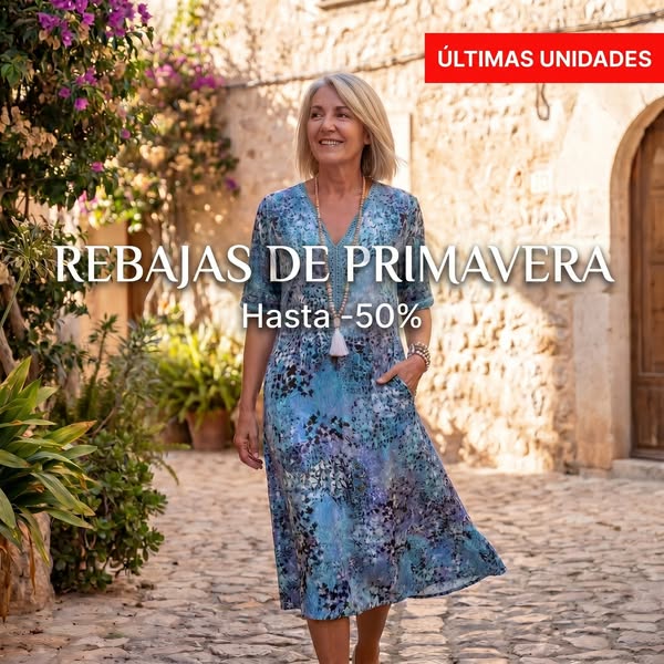 【S-3XL】Iris – Vestido ligero y vaporoso con un corte favorecedor-E
