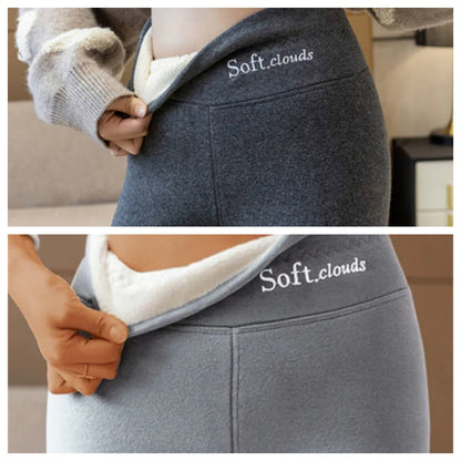 ✨⛄【Compra 1 y llévate 1 gratis🔥】【S-5XL】Leggings térmicos de lana para mujer — imprescindibles para otoño/invierno 2026-E