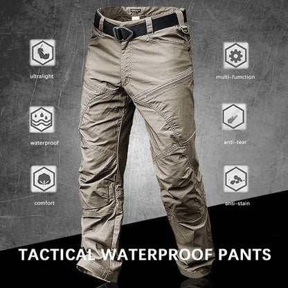 🔥【S-6XL】Pantaloni cargo pentru bărbați Pantaloni militari❤️(40-105kg)