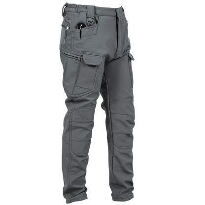 ⌛ POSLEDNÍ DEN VÝPRODEJE – SLEVA 50 %!🔥【S-4XL】 Pánské vojenské taktické kalhoty s větruodolným a termoizolačním designem-Z