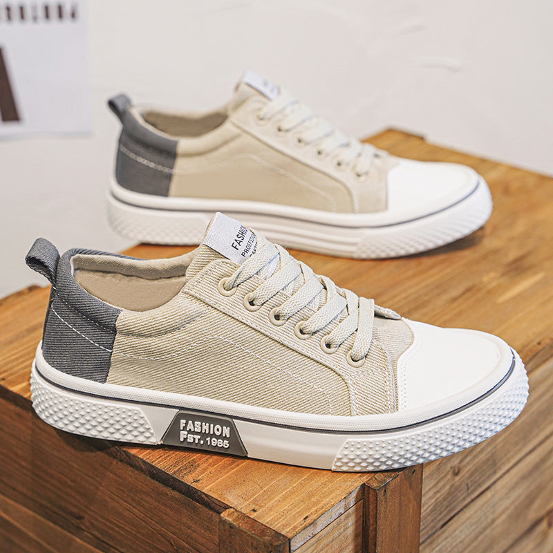 ✨✨👟 (37-48) Férfi nyári vászoncipő, kényelmes és lélegző, puha talpú és sokoldalú.-U