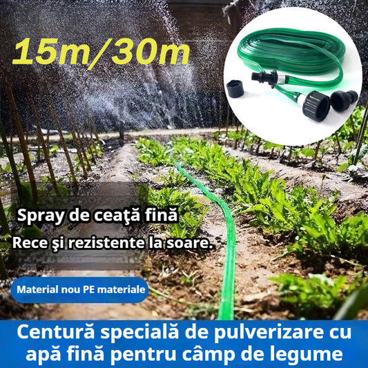 💧🔥Țeavă de pulverizare a apei din PVC pentru grădină, teren agricol