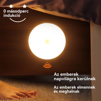 【Vegyél 3-at, kapsz 3-at】🏡💡Intelligens LED lámpa emberi test indukciójával, kényelmes és praktikus töltés-U