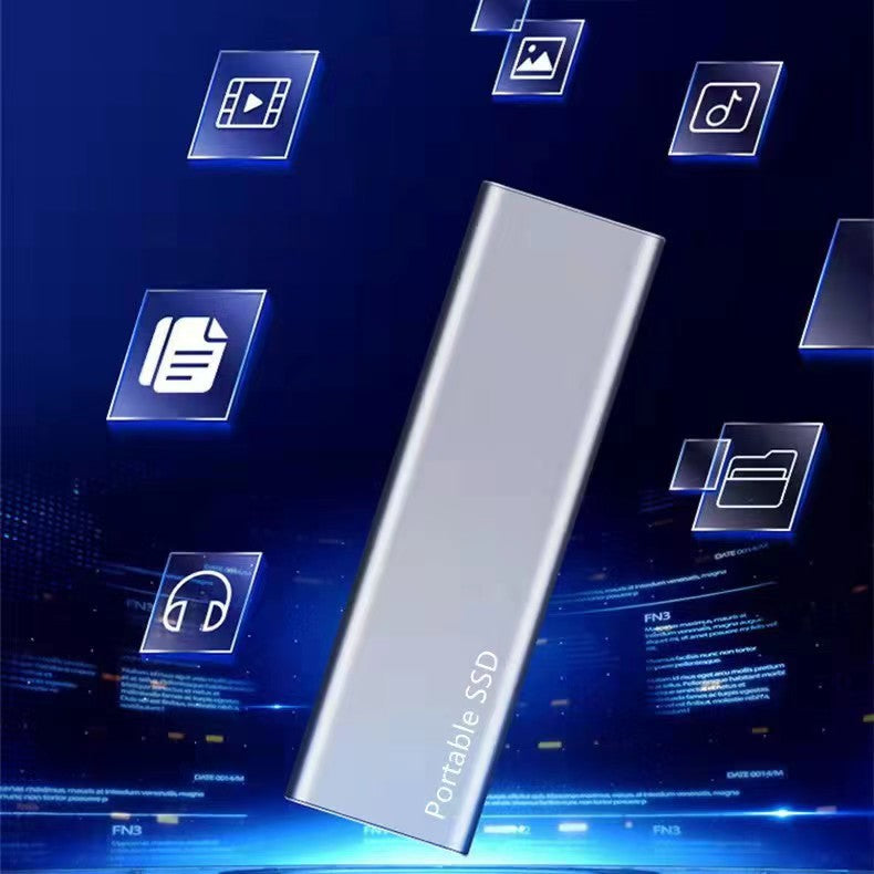 【32TB】⚡Disco duro USB 3.0 multipropósito rápido | Transferencia rápida, amplia compatibilidad, almacenamiento sin preocupaciones 💻📦-E