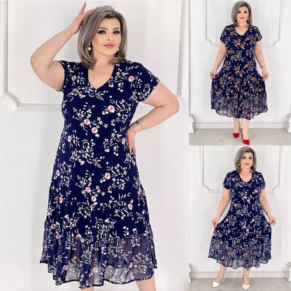 💥49% kedvezmény💕【S-5XL】Kiváló minőségű, kényelmes és divatos ruhák-U