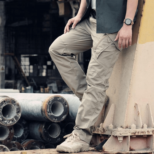 🔥【S-6XL】Pantaloni cargo pentru bărbați Pantaloni militari❤️(40-105kg)
