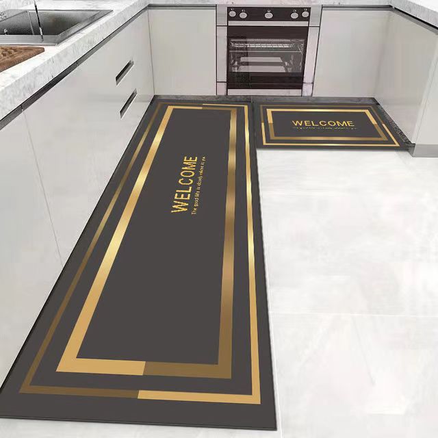 🛒【1 juego de 2 piezas：40*60+40*120cm】👉Uso habitual en casa🔥Toalla superabsorbente-E