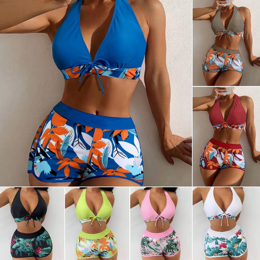 【✨S-3XL】👙 Nowe seksowne bikini w dużych rozmiarach-3639255