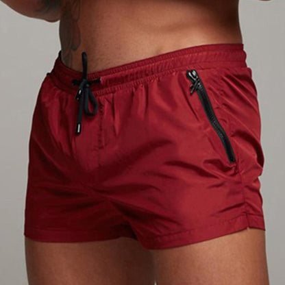 🔥🌴【S-3XL】Te așteaptă aventurile de vară! Pantaloni scurți de plajă și trunchiuri de baie noi, stilați, cu uscare rapidă, pentru bărbați-R