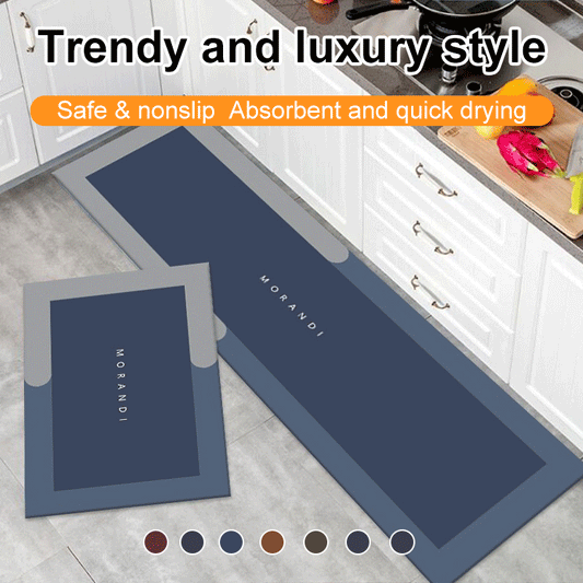 🛒【Kup 1, drugi 1 gratis：40*60+40*120cm】👉Zwykle używany w domu🔥Podkładka superchłonna