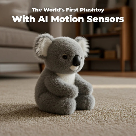 🐨 Koala – Emocionálne liečenie na požiadanie-K